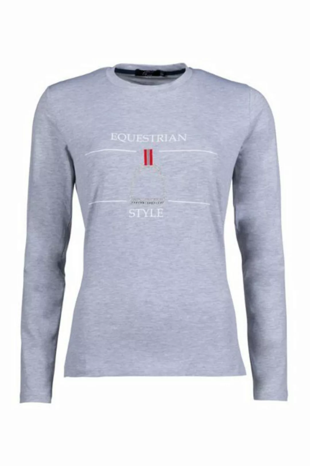 HKM Langarmshirt Langarmshirt -Equine Sports- Style günstig online kaufen