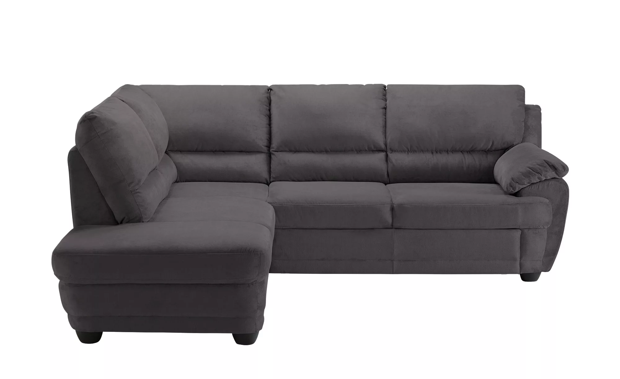 uno Ecksofa   Nebolo ¦ grau ¦ Maße (cm): B: 245 H: 97 T: 222.0 Polstermöbel günstig online kaufen