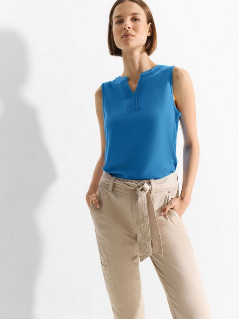 Cecil Funktionsbluse (1-tlg) Plain/ohne Details günstig online kaufen