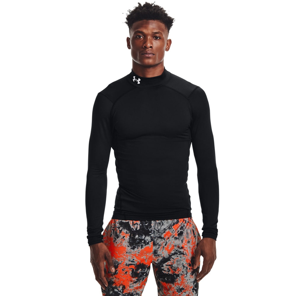 Under Armour Trainingsshirt "UA CG ARMOUR COMP MOCK" günstig online kaufen