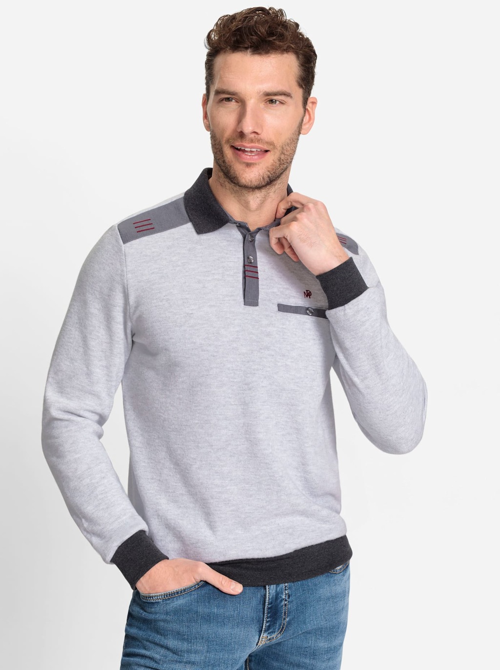 Marco Donati Sweatshirt günstig online kaufen