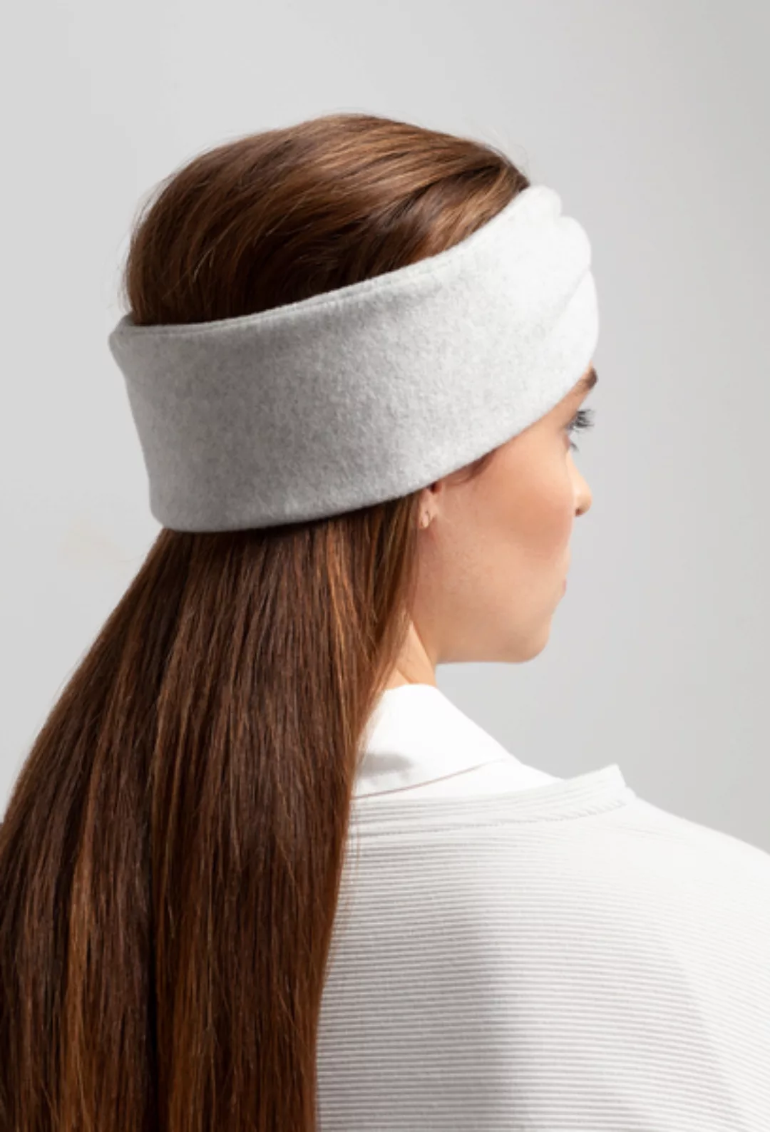 Miriam - Damen Stirnband Aus Bio-baumwolle günstig online kaufen