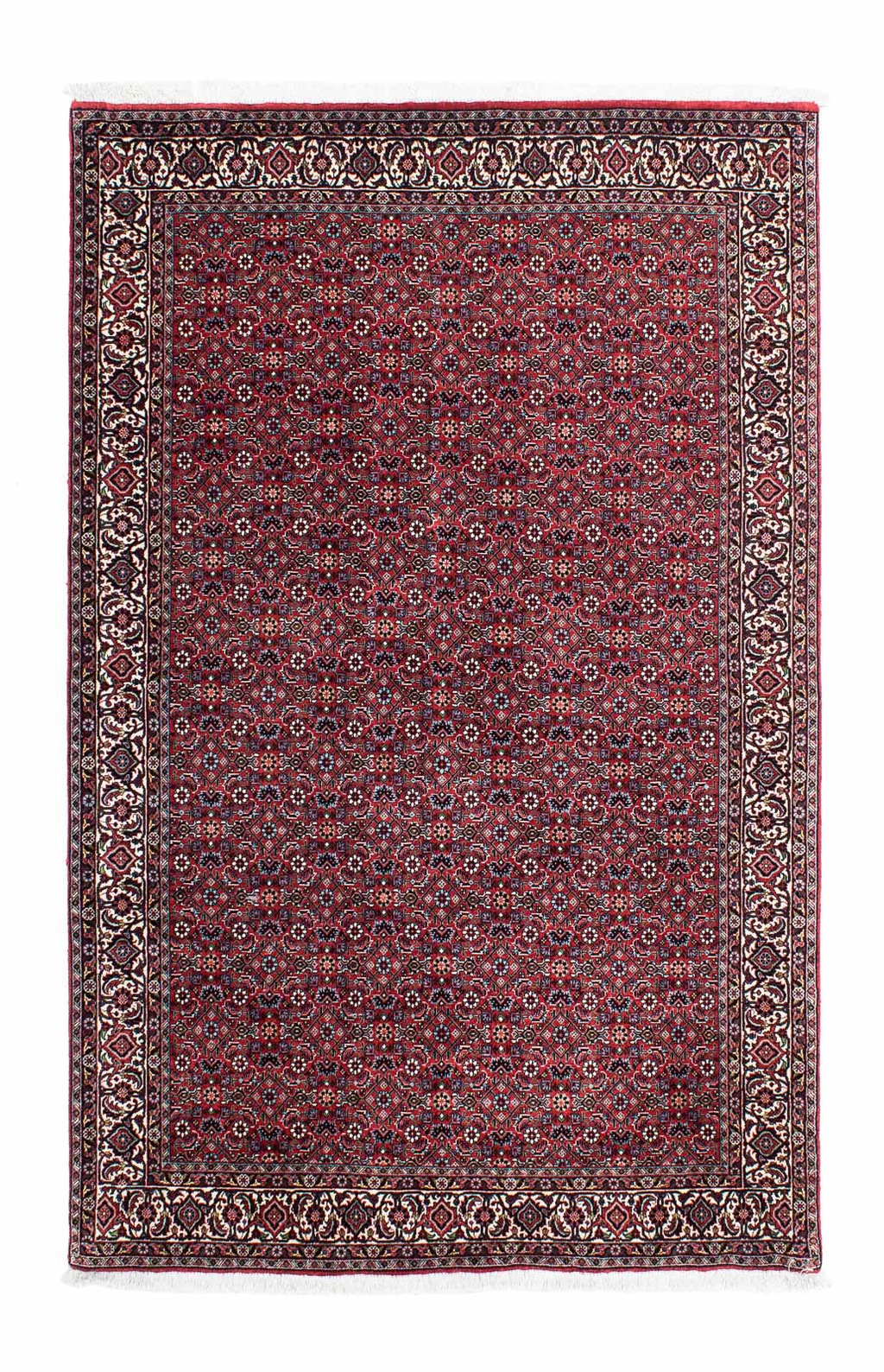 morgenland Wollteppich »Bidjar Medaillon 211 x 126 cm«, rechteckig, Unikat günstig online kaufen