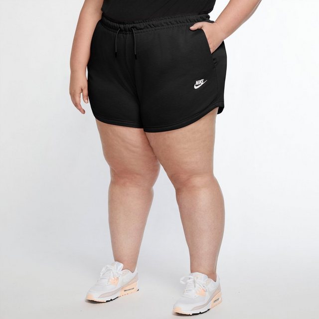 Nike Sportswear Sweatshorts Nike Sportswear Women's Shorts Plus Size günstig online kaufen