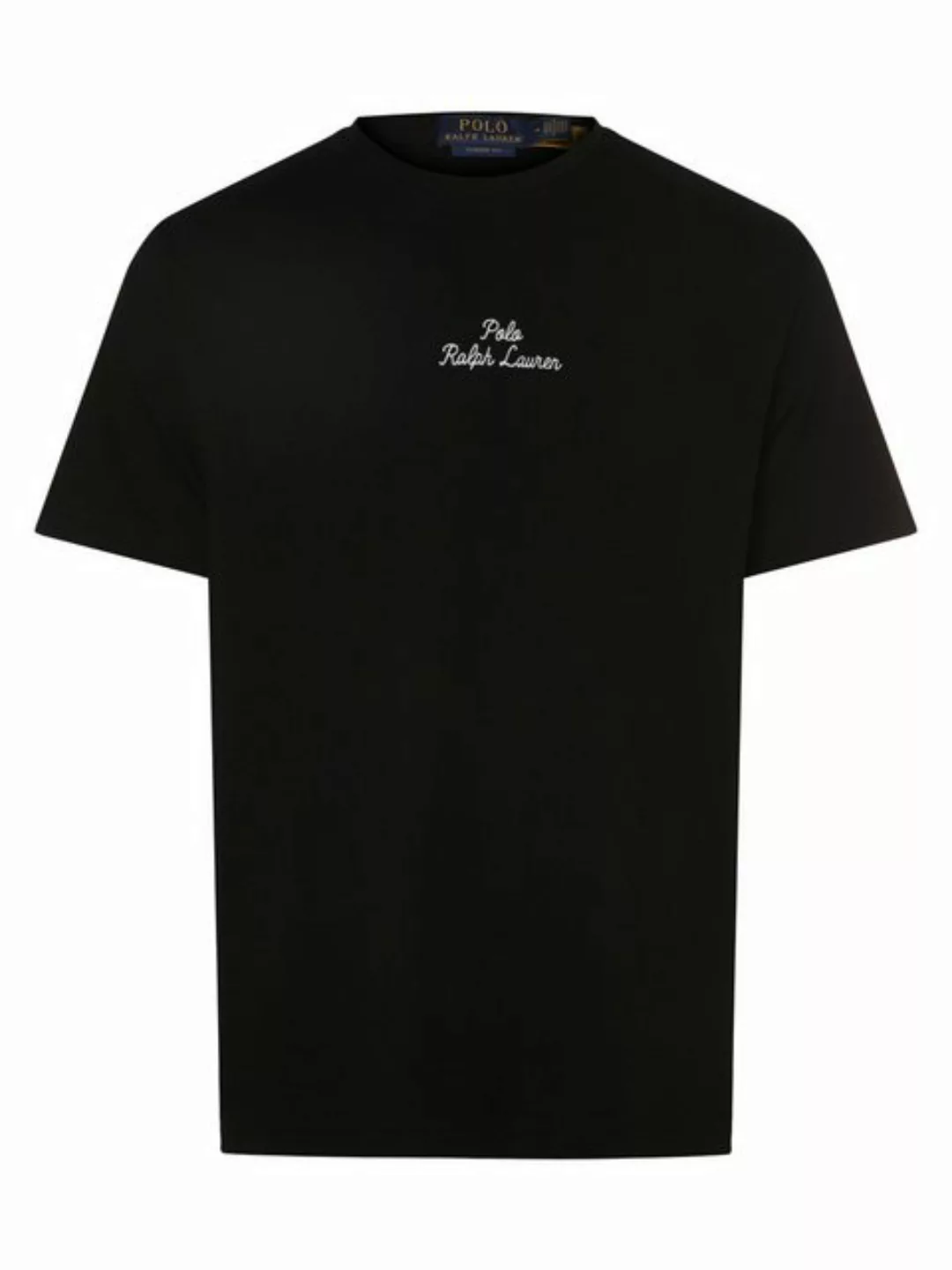 Polo Ralph Lauren  T-Shirt T-SHIRT AJUSTE EN COTON POLO RALPH LAUREN CENTER günstig online kaufen