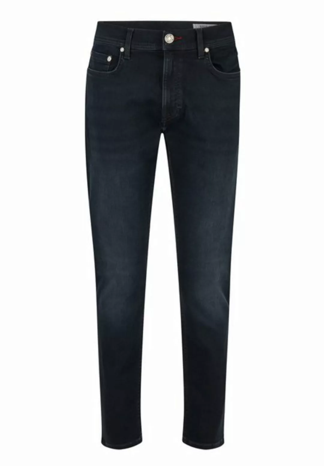 HECHTER PARIS 5-Pocket-Jeans Tapered Fit 5-Pocket Jeans aus Hightech-Fasern günstig online kaufen