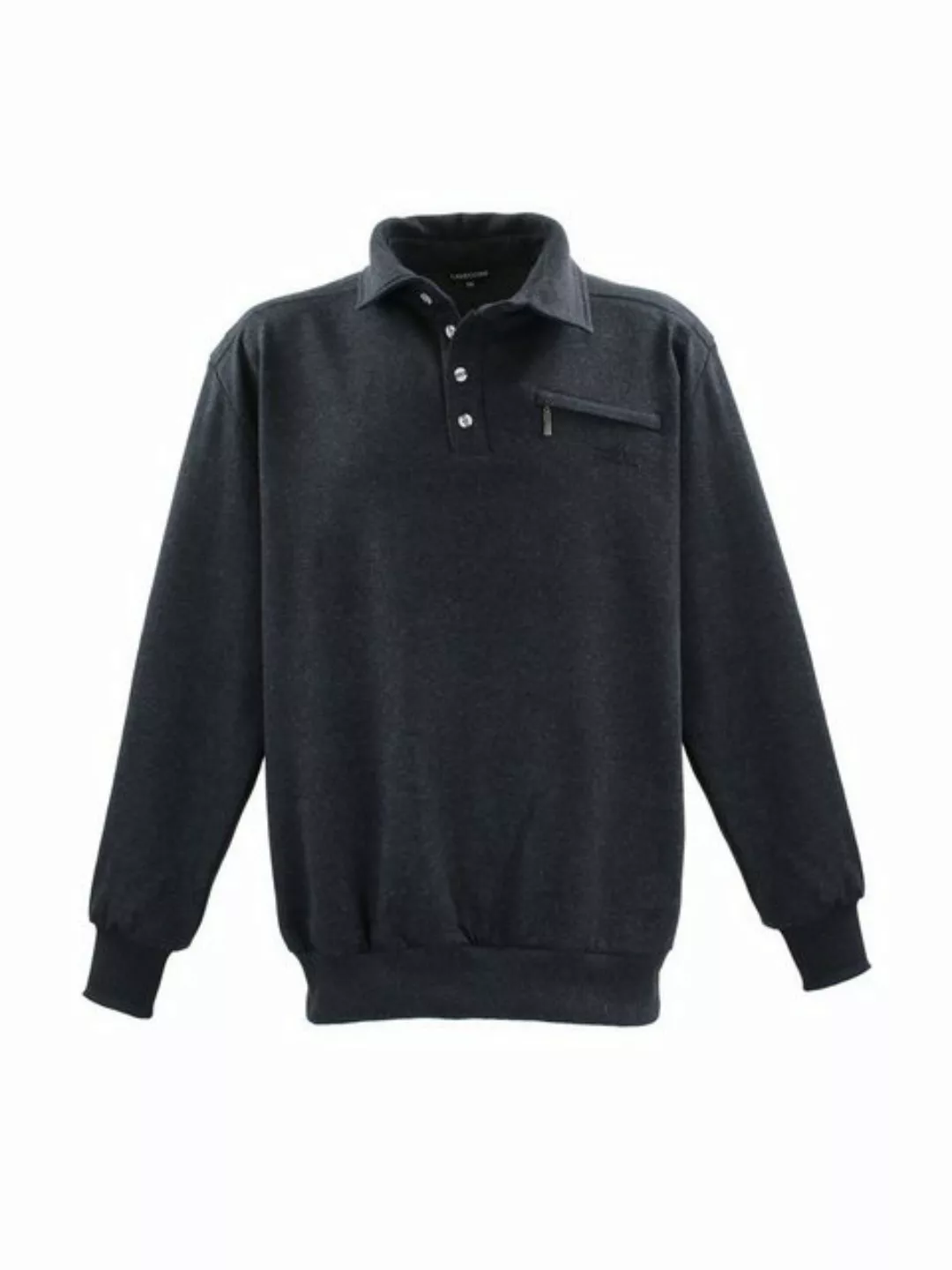 Lavecchia Sweatshirt Übergrößen Sweater LV-705S Sweat Pulli Pullover günstig online kaufen