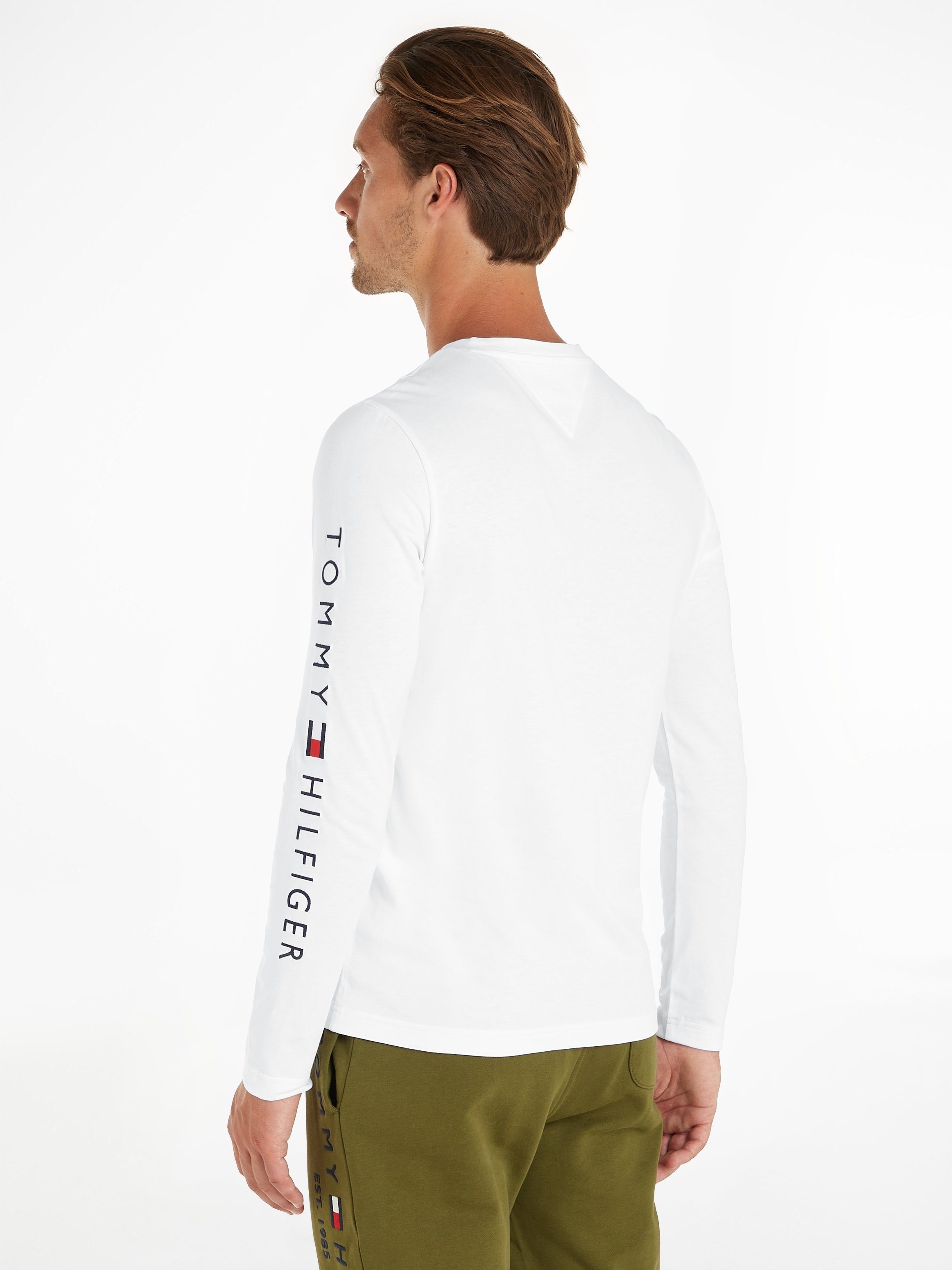 Tommy Hilfiger Longsleeve TOMMY LOGO LONG günstig online kaufen