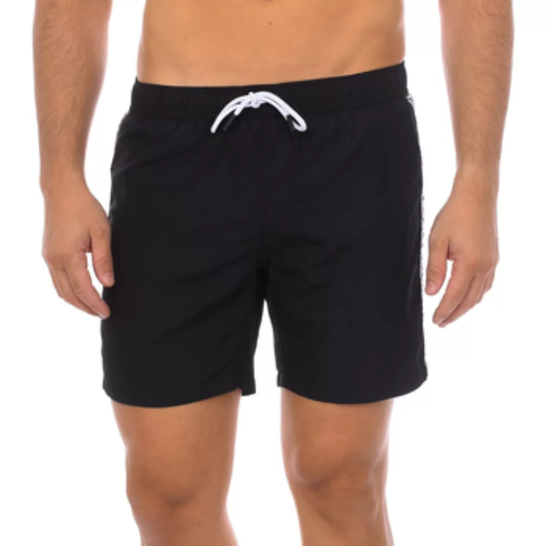 Bikkembergs  Badeshorts BKK2MBM04-BLACK günstig online kaufen