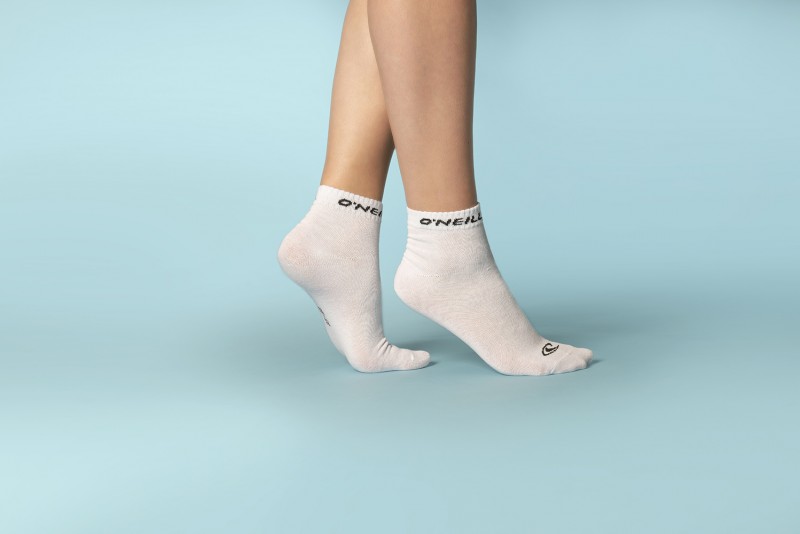 O'Neill Unisex Quarter Socken - 6er 9er 12er Multipack günstig online kaufen