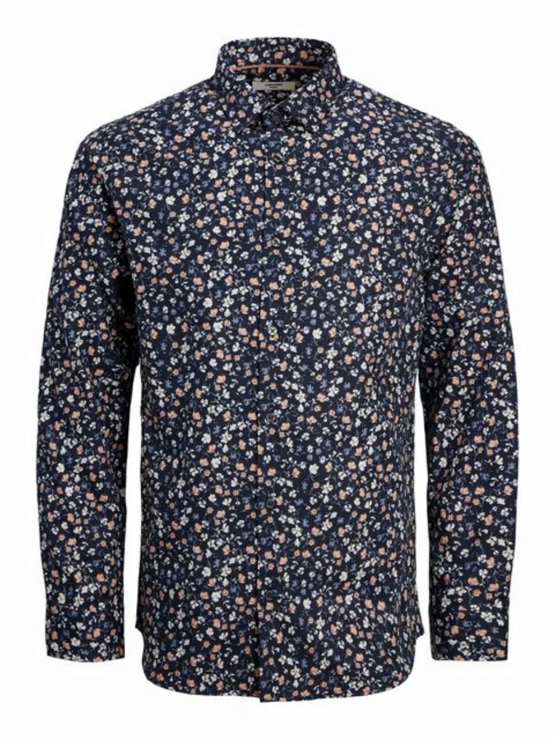 Jack & Jones Langarmhemd Nordic (1-tlg) günstig online kaufen
