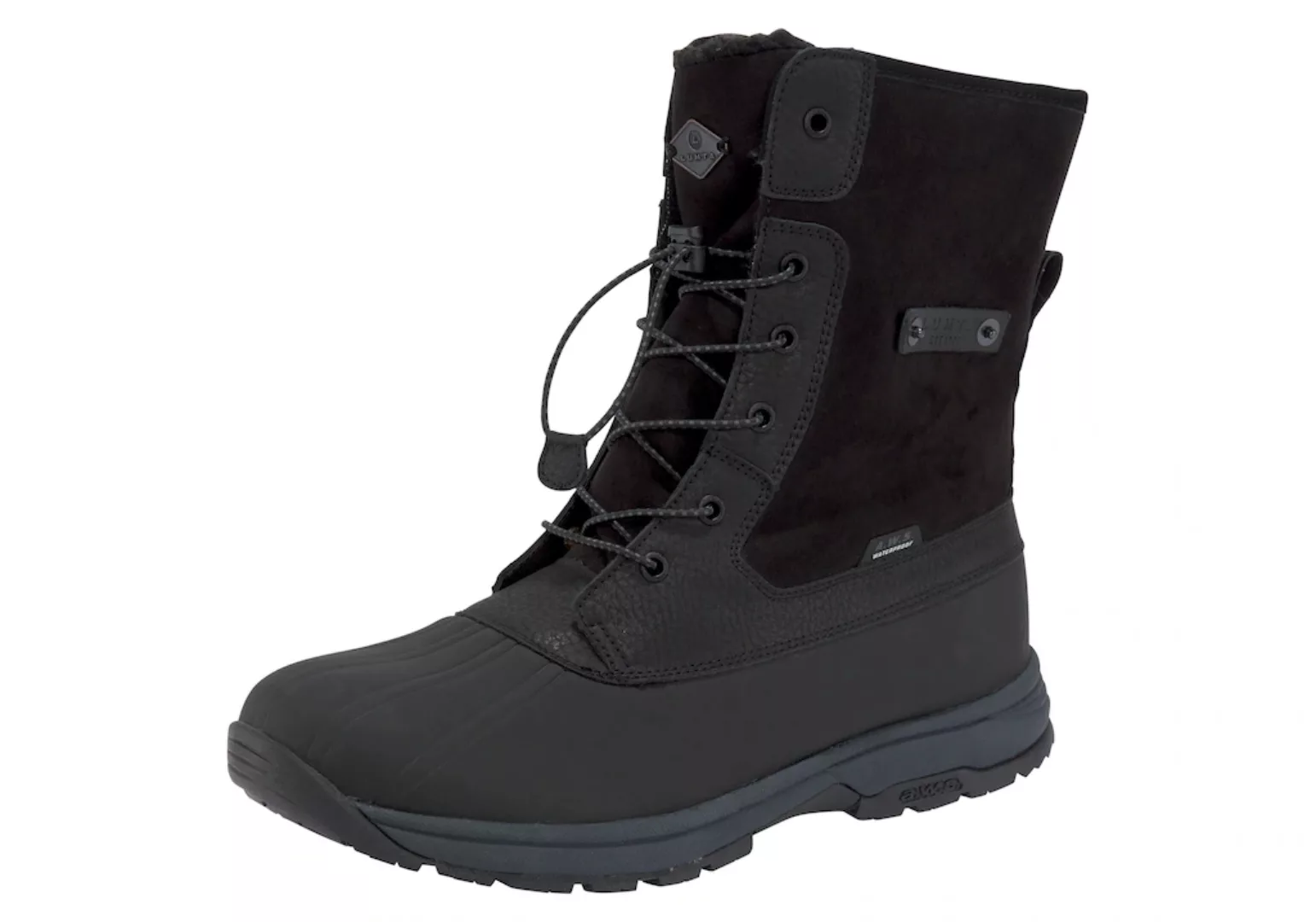 Luhta Snowboots "TUTTU MR", Winterboots, Winterstiefel, Winterschuhe, wasse günstig online kaufen