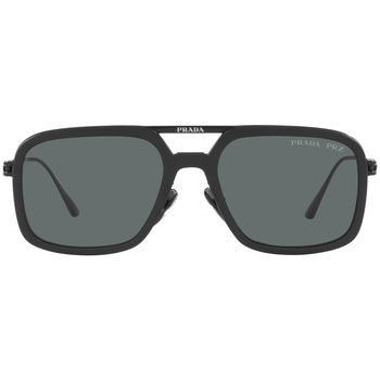 Prada  Sonnenbrillen Sonnenbrille PR57ZS 1BO5Z1 Polarisiert günstig online kaufen