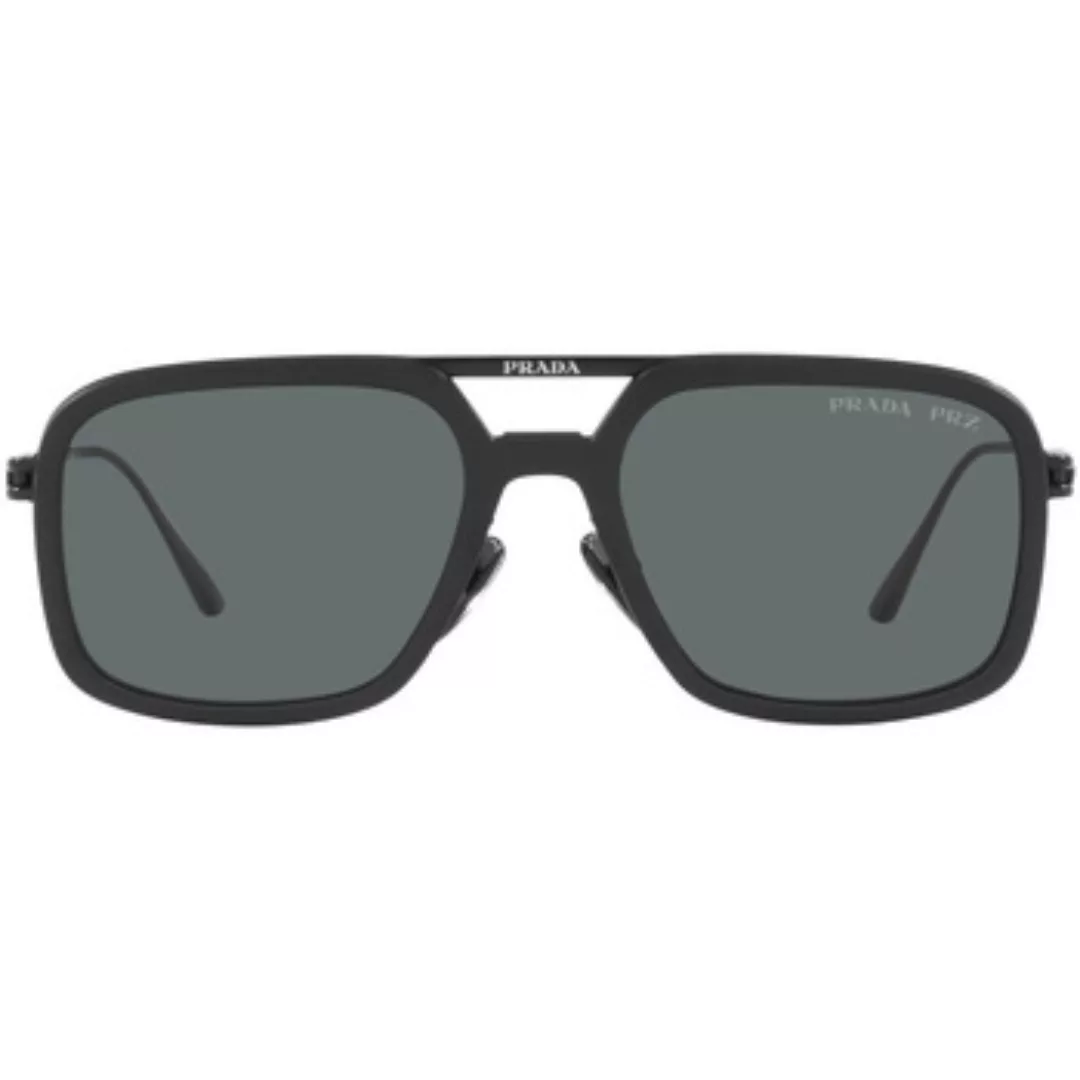 Prada  Sonnenbrillen Sonnenbrille PR57ZS 1BO5Z1 Polarisiert günstig online kaufen