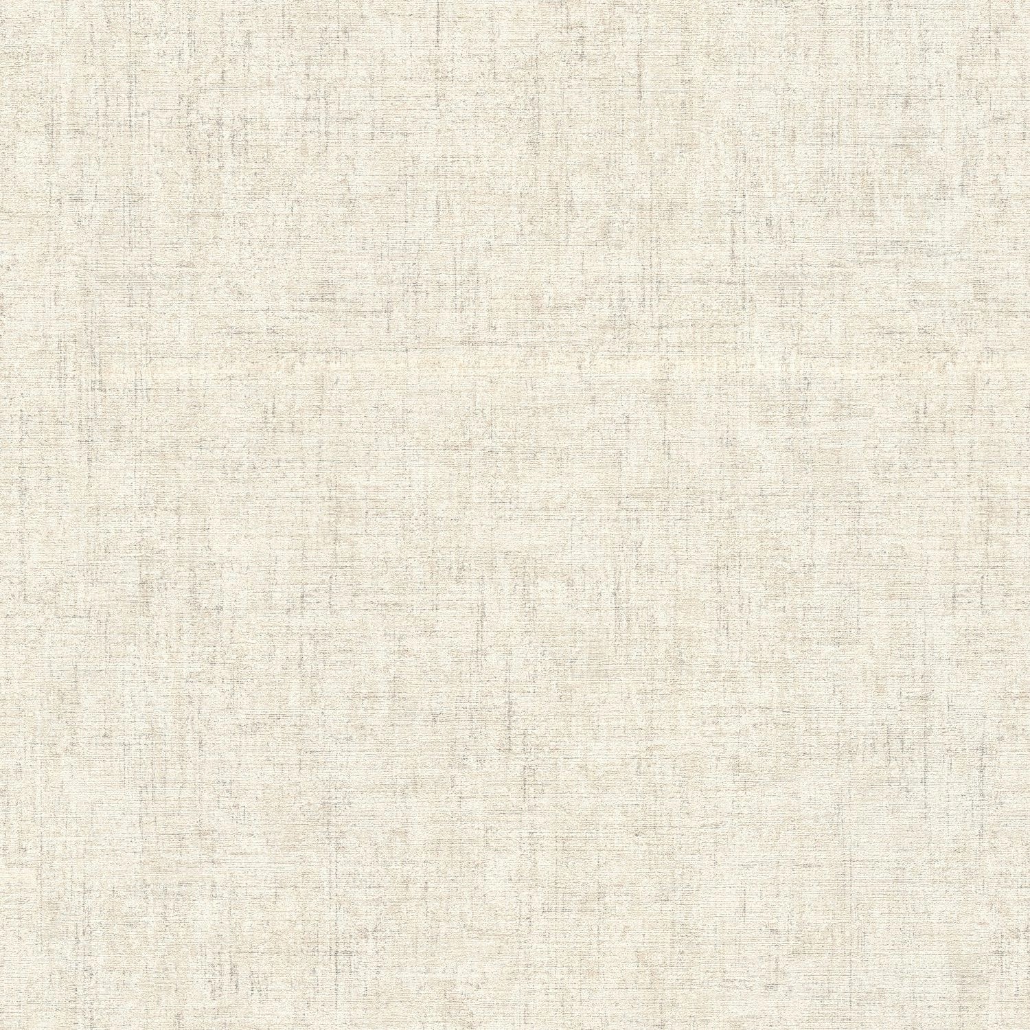 PROFHOME 322618-GU Ton-in-Ton Tapete Uni glänzend Creme 0,53 m x 10,05 m 5, günstig online kaufen