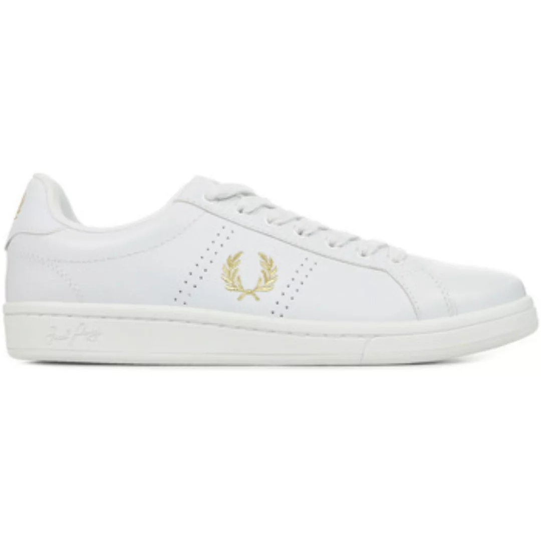 Fred Perry  Sneaker B721 Leather günstig online kaufen