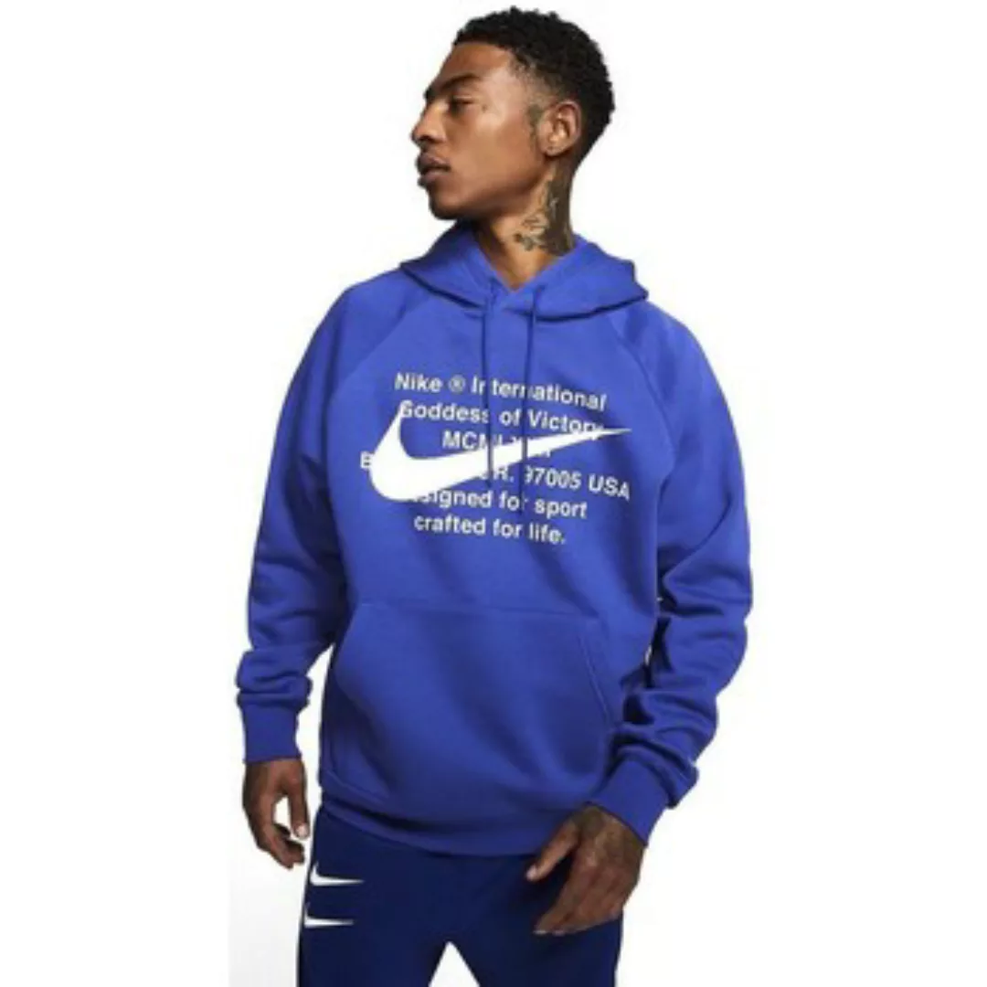 Nike  Sweatshirt Swoosh Hoody günstig online kaufen