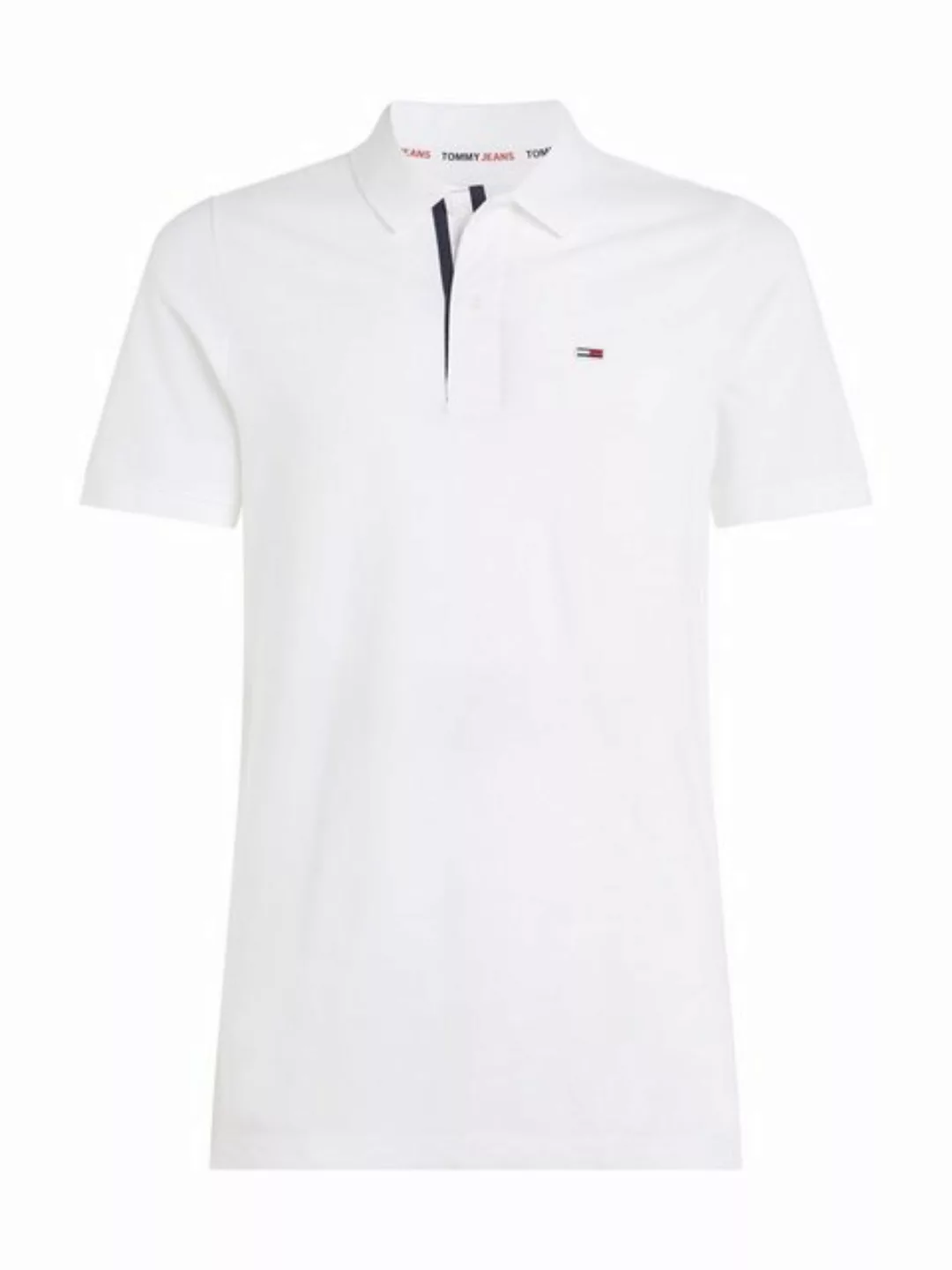 Tommy Jeans Poloshirt TJM SLIM PLACKET POLO günstig online kaufen