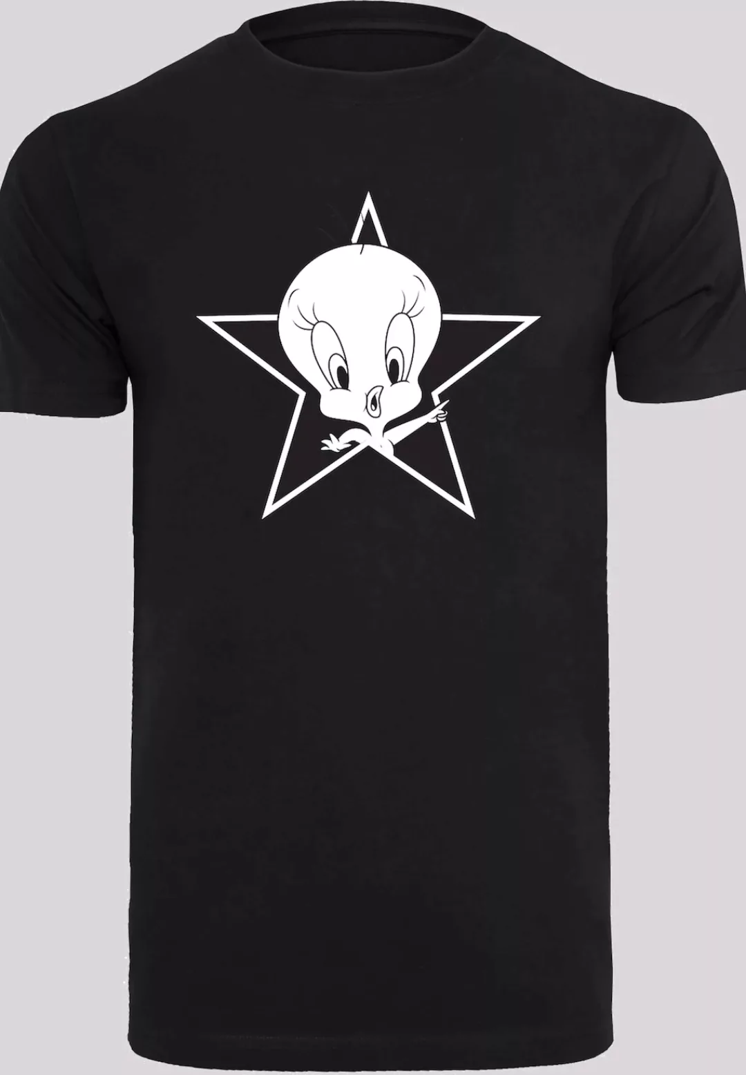 F4NT4STIC T-Shirt "T-Shirt Looney Tunes Tweetie", Herren,Premium Merch,Regu günstig online kaufen