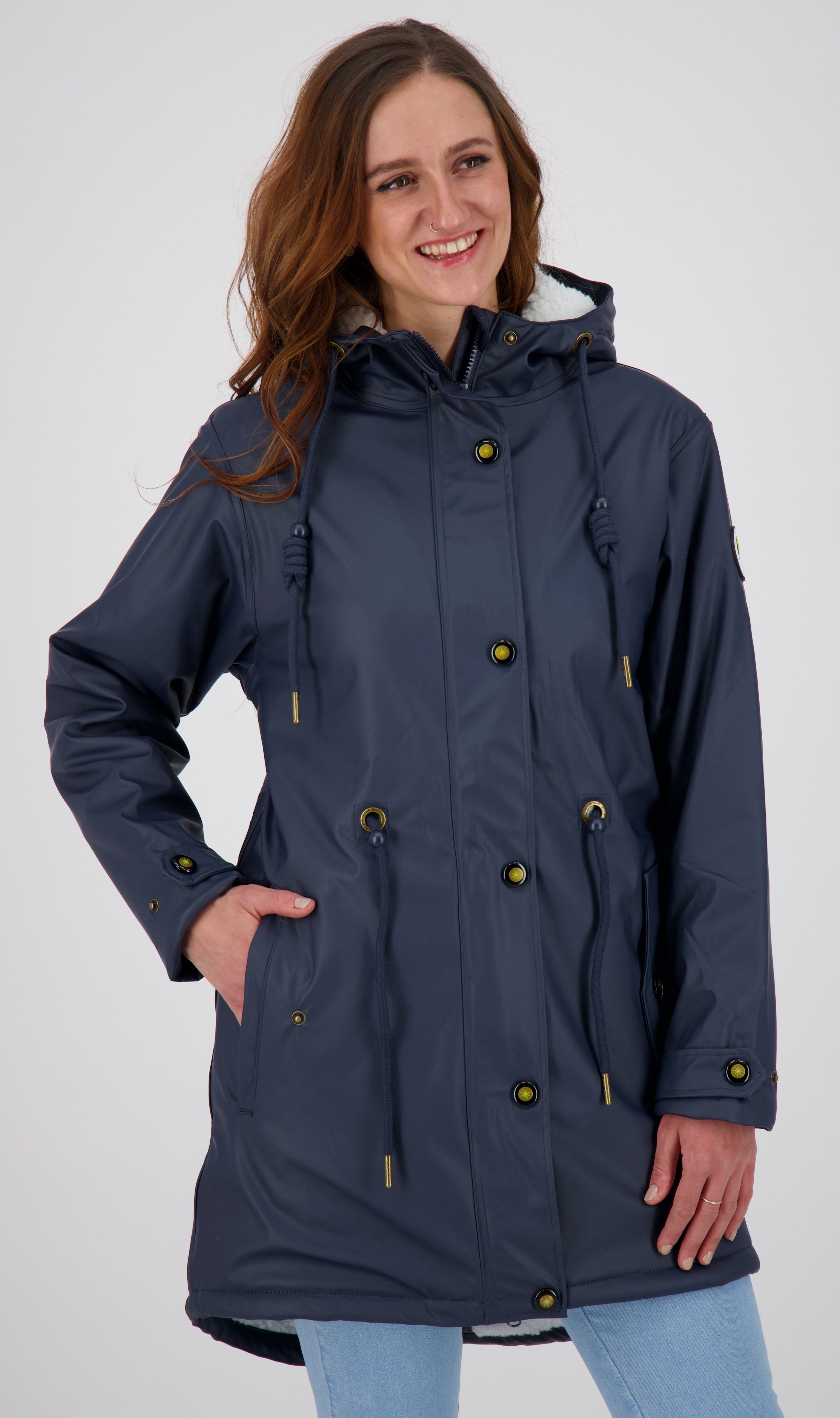 DEPROC Active Regenjacke Regenjacke & Longjacket günstig online kaufen