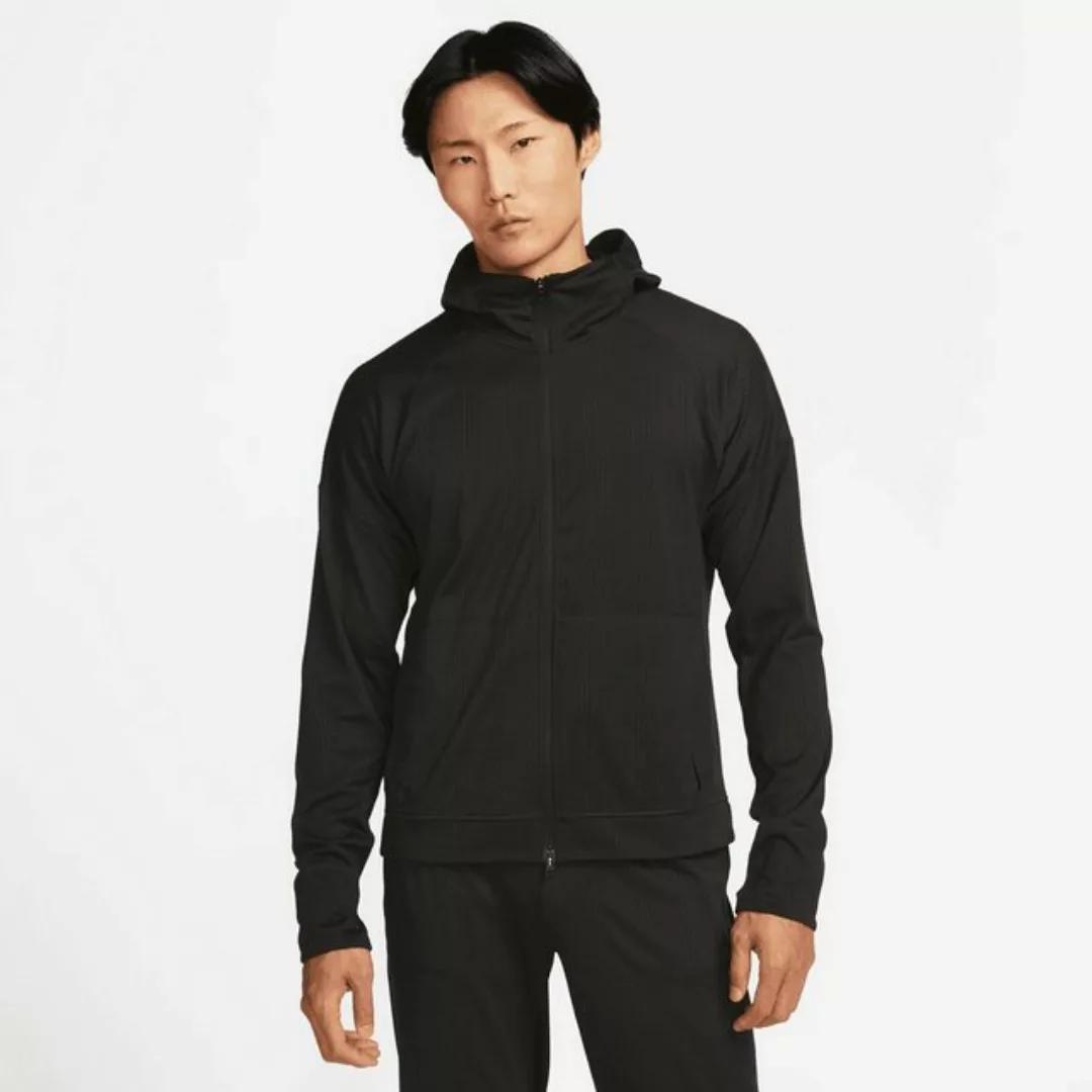 Nike Yoga-Sweatjacke YOGA DRI-FIT MEN'S FULL-ZIP JERSEY HOODIE günstig online kaufen