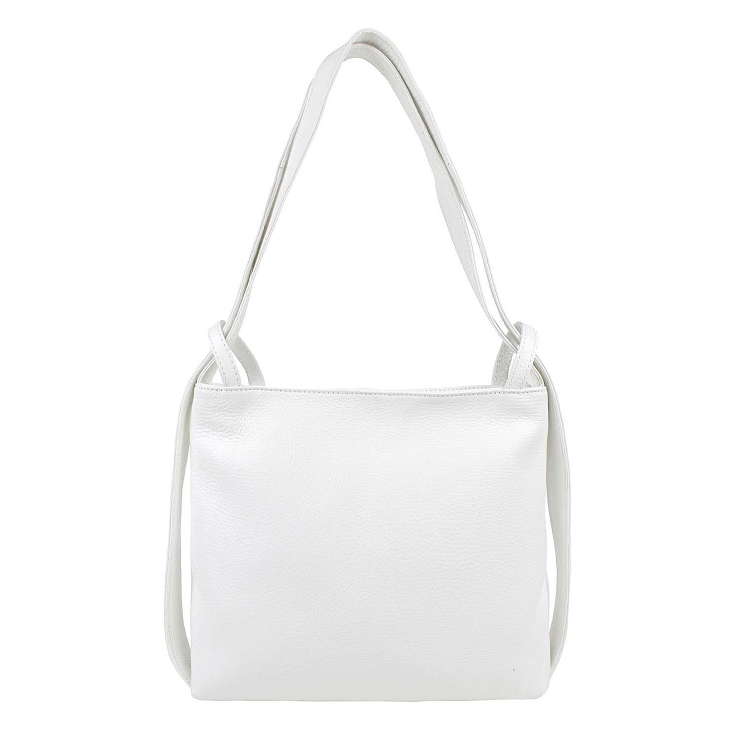 ITALYSHOP24 Rucksack Made in Italy Damen günstig online kaufen