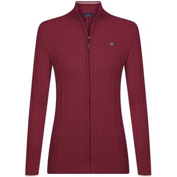 Jacey Quinn  Strickjacken Madison Hair Braid Pattern Cardigan günstig online kaufen