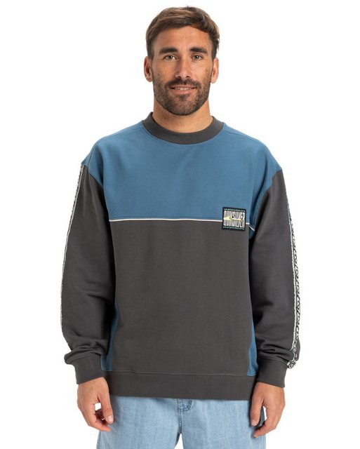 Quiksilver Sweatshirt Global Heat günstig online kaufen