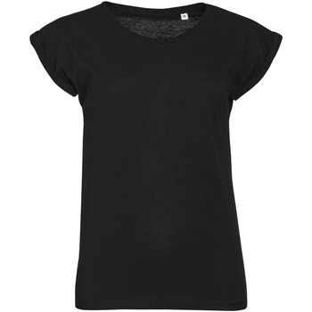 Sols  T-Shirt MELBA TROPICAL GIRL-CAMISETA MUJER - Mangas enrolladas günstig online kaufen