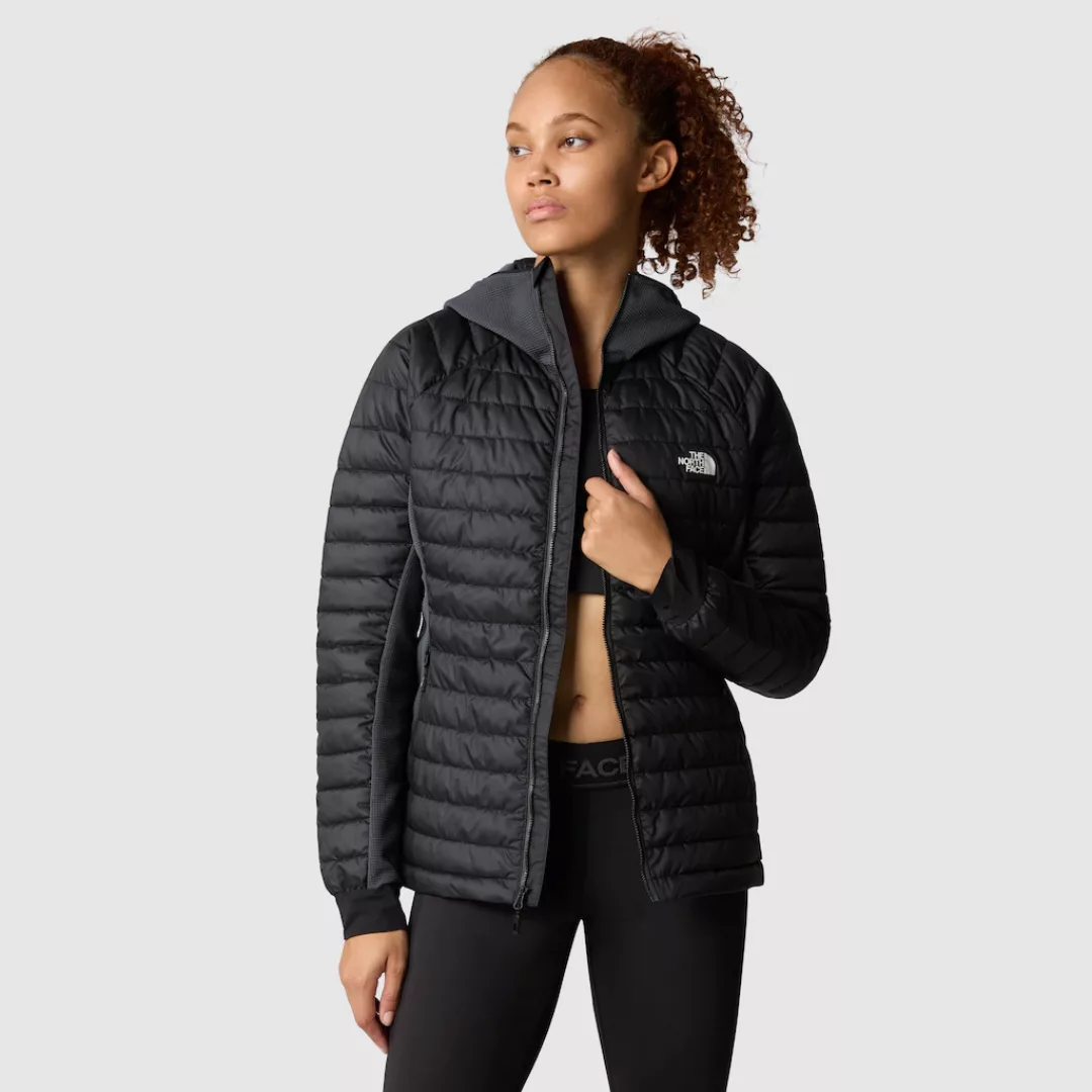 The North Face Funktionsjacke W AO INSULATION HYBRID aus wasserabweisendem günstig online kaufen