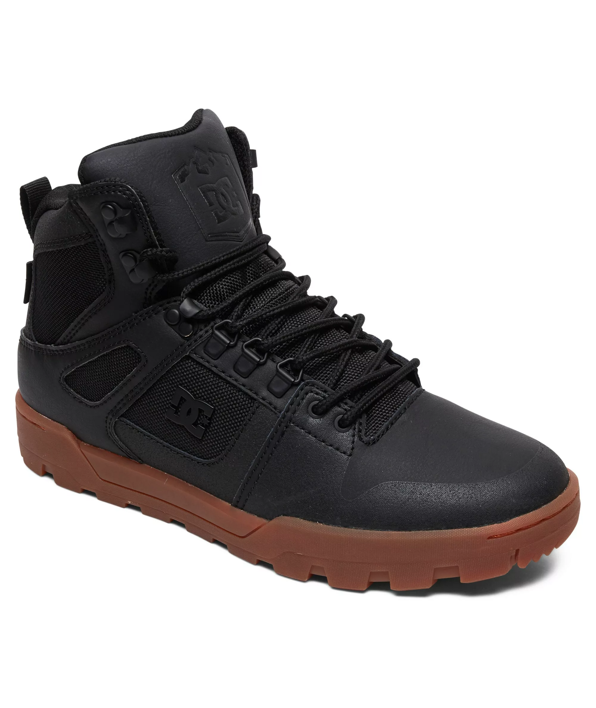 DC Shoes Sneakerboots "PURE HIGH-TOP WR BOOT" günstig online kaufen