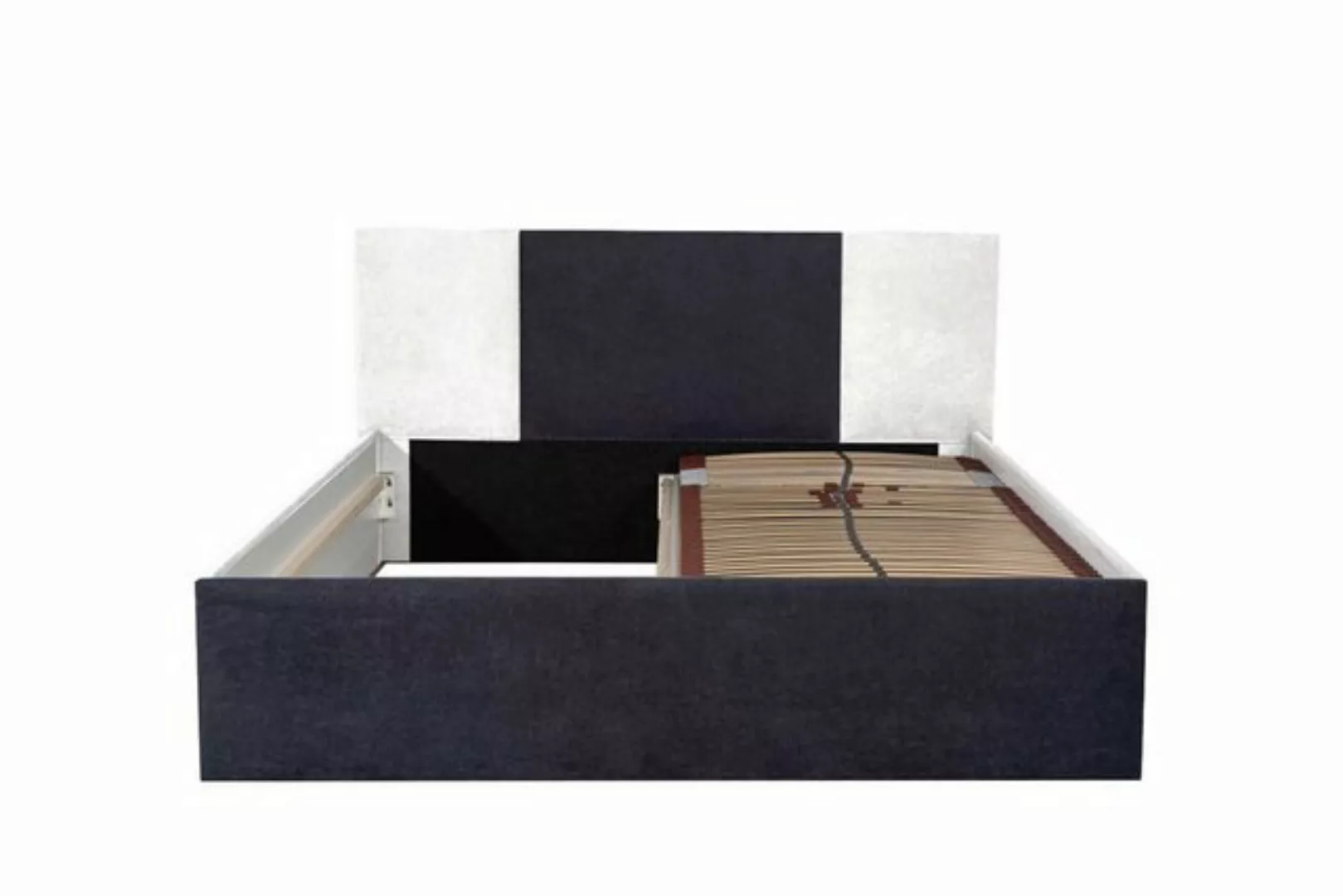 Halmon Schlafkomfort Betten Polsterbett Combi, Seitenhöhe 40cm günstig online kaufen