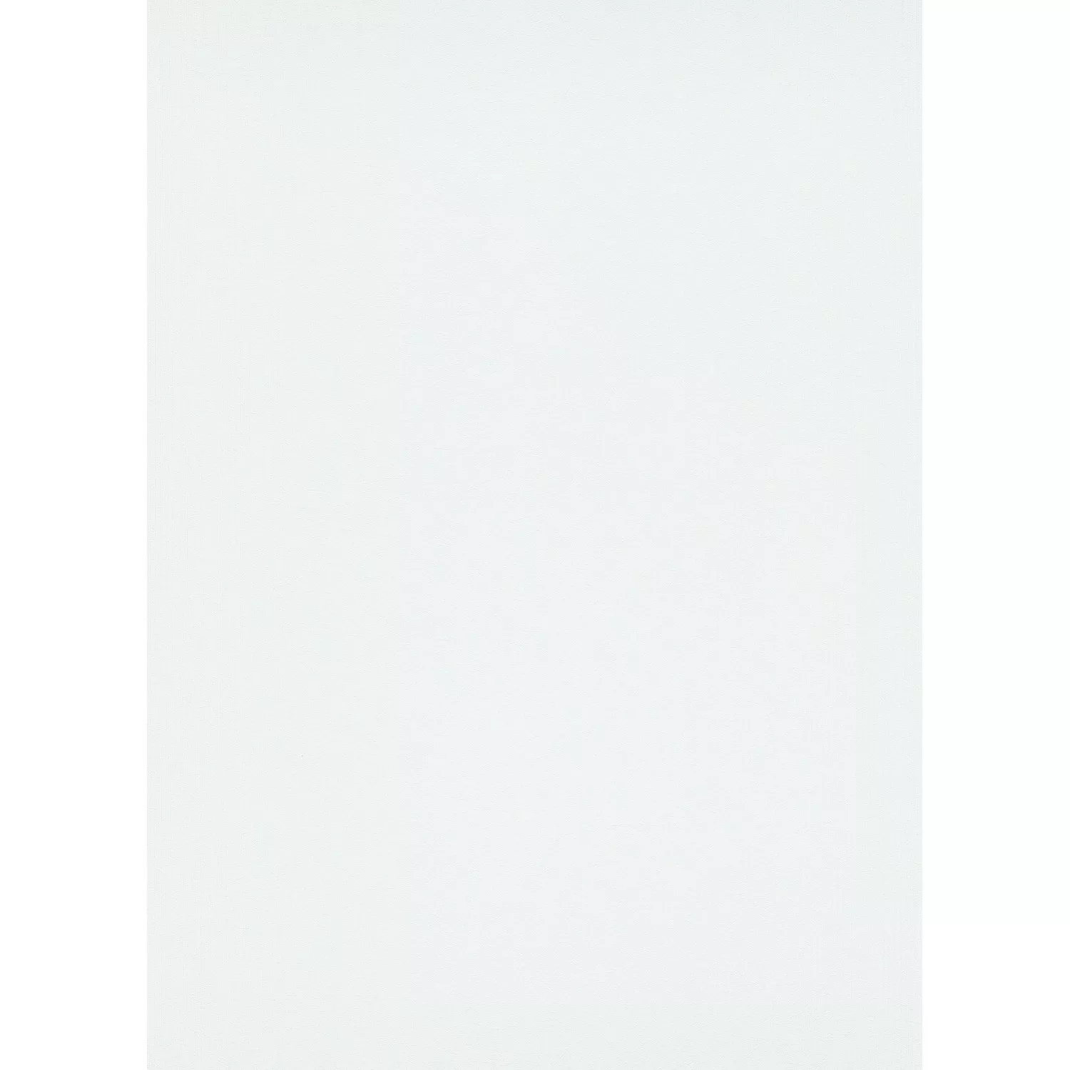 Bricoflor Vlies Badtapete in Weiß Einfarbige Tapete Schlicht für Badezimmer günstig online kaufen