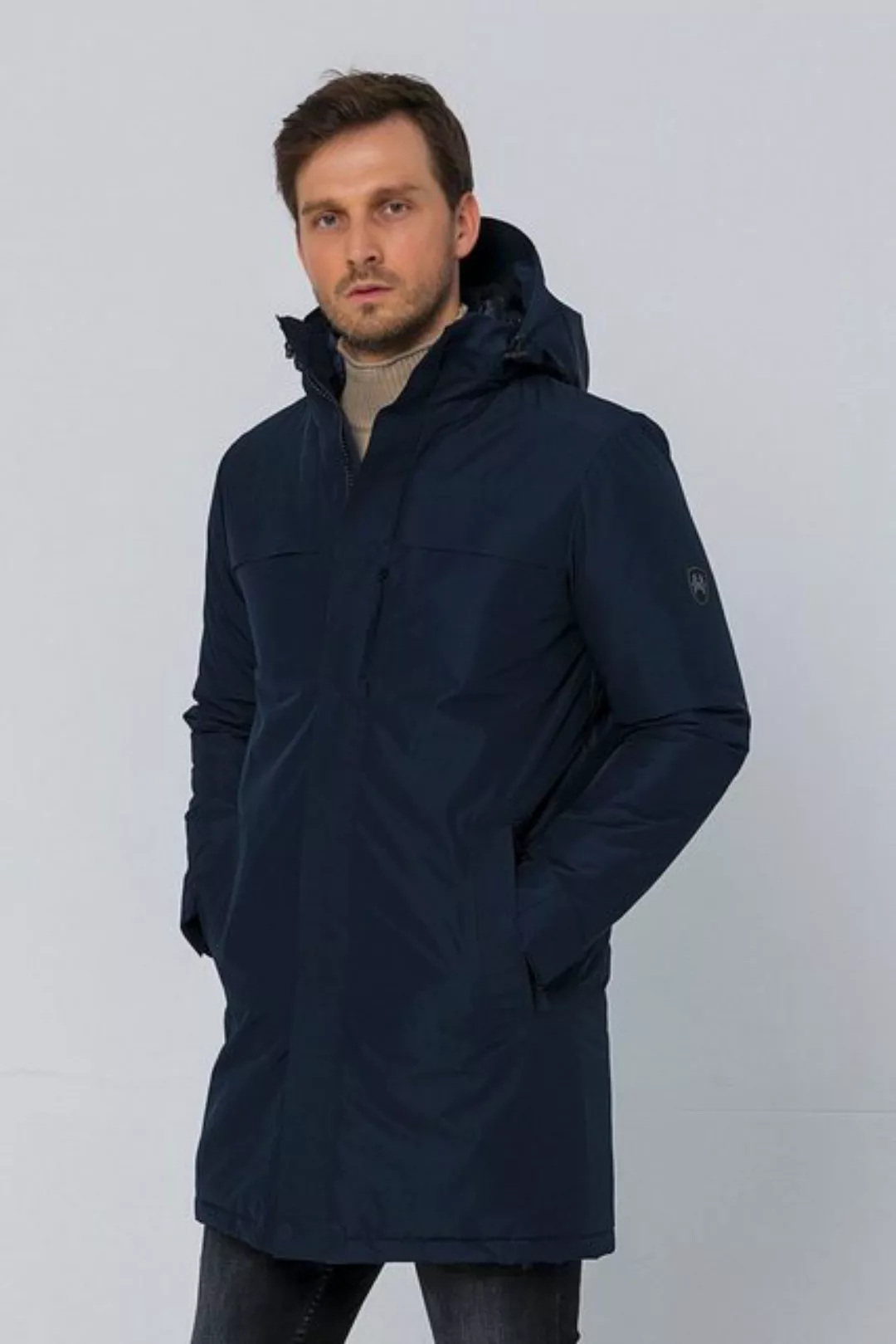 Ron Tomson Outdoorjacke günstig online kaufen