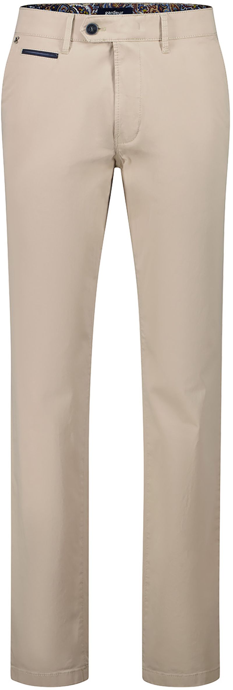 Gardeur Benny 3 Chino Hellbeige - Größe 102 günstig online kaufen