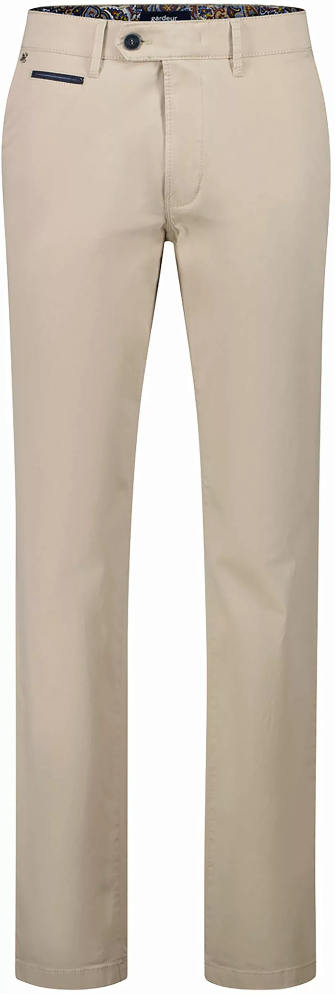 Gardeur Benny 3 Chino Hellbeige - Größe 98 günstig online kaufen