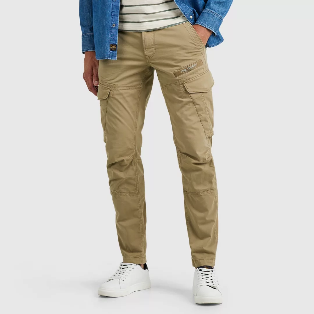 PME LEGEND Cargohose "Nordrop Stretch Twill" günstig online kaufen