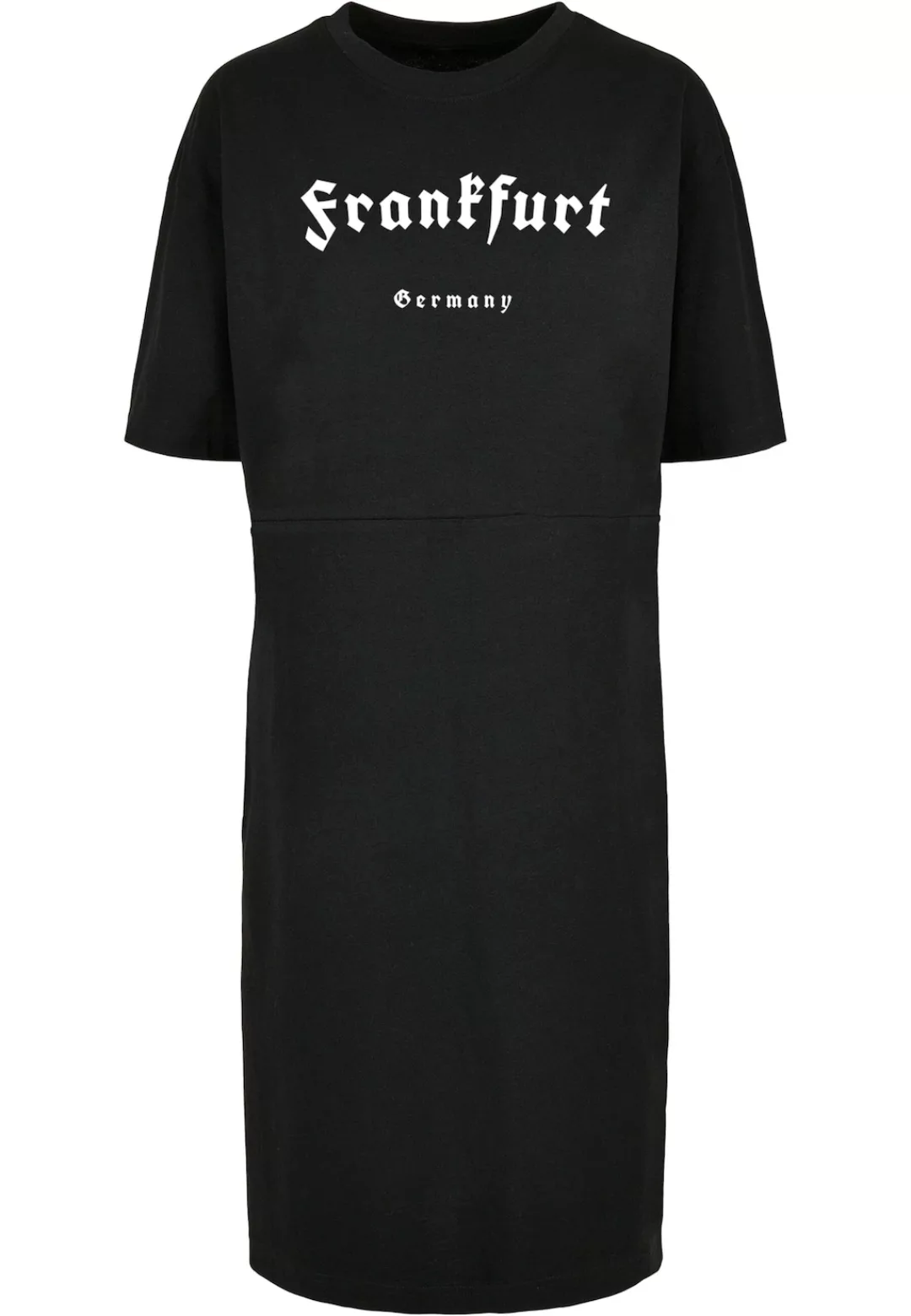 Merchcode Shirtkleid "Merchcode Damen", (1 tlg.) günstig online kaufen