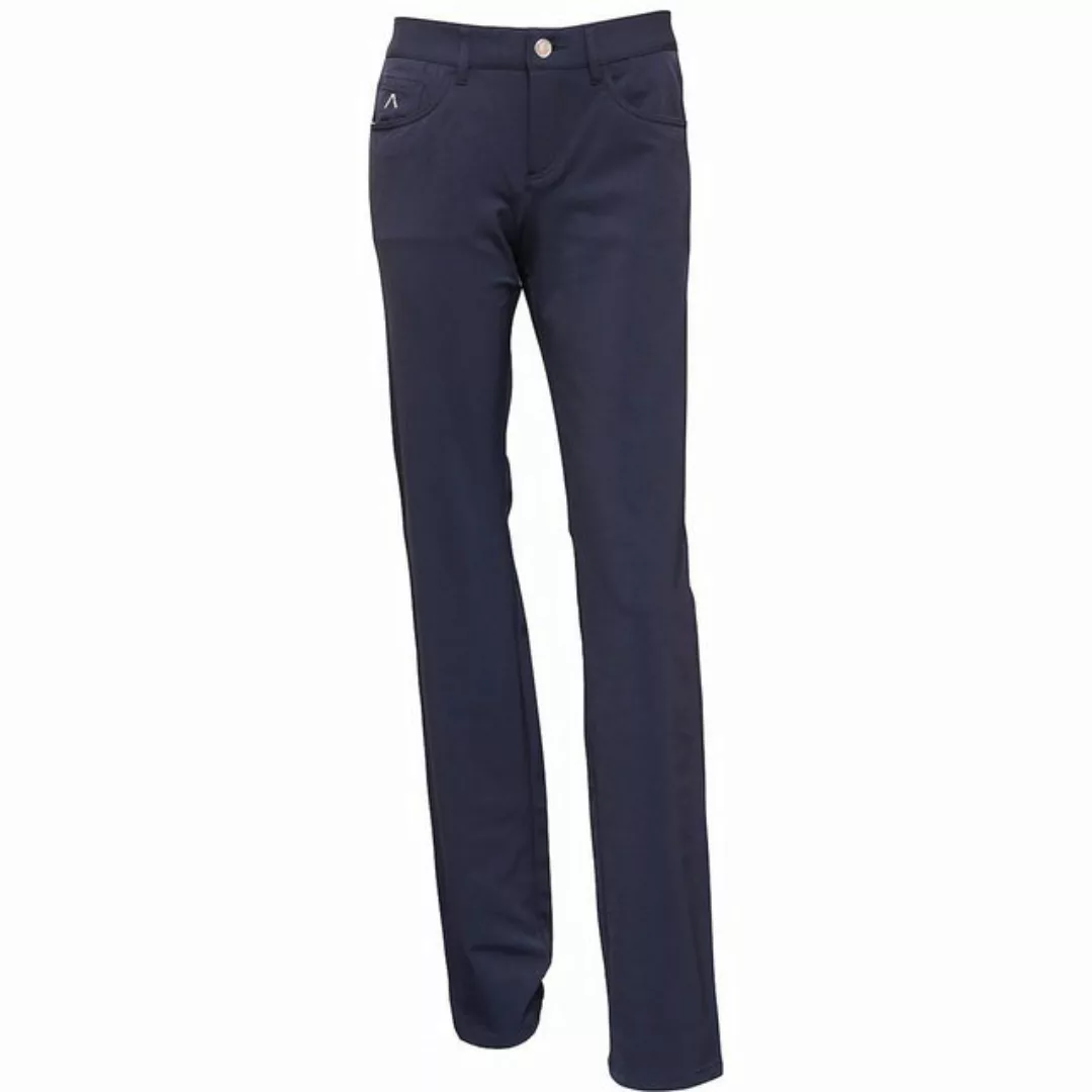 Alberto Golfhose Alberto Golf Hose Anja 3xDry Cooler Navy Damen 48/S günstig online kaufen