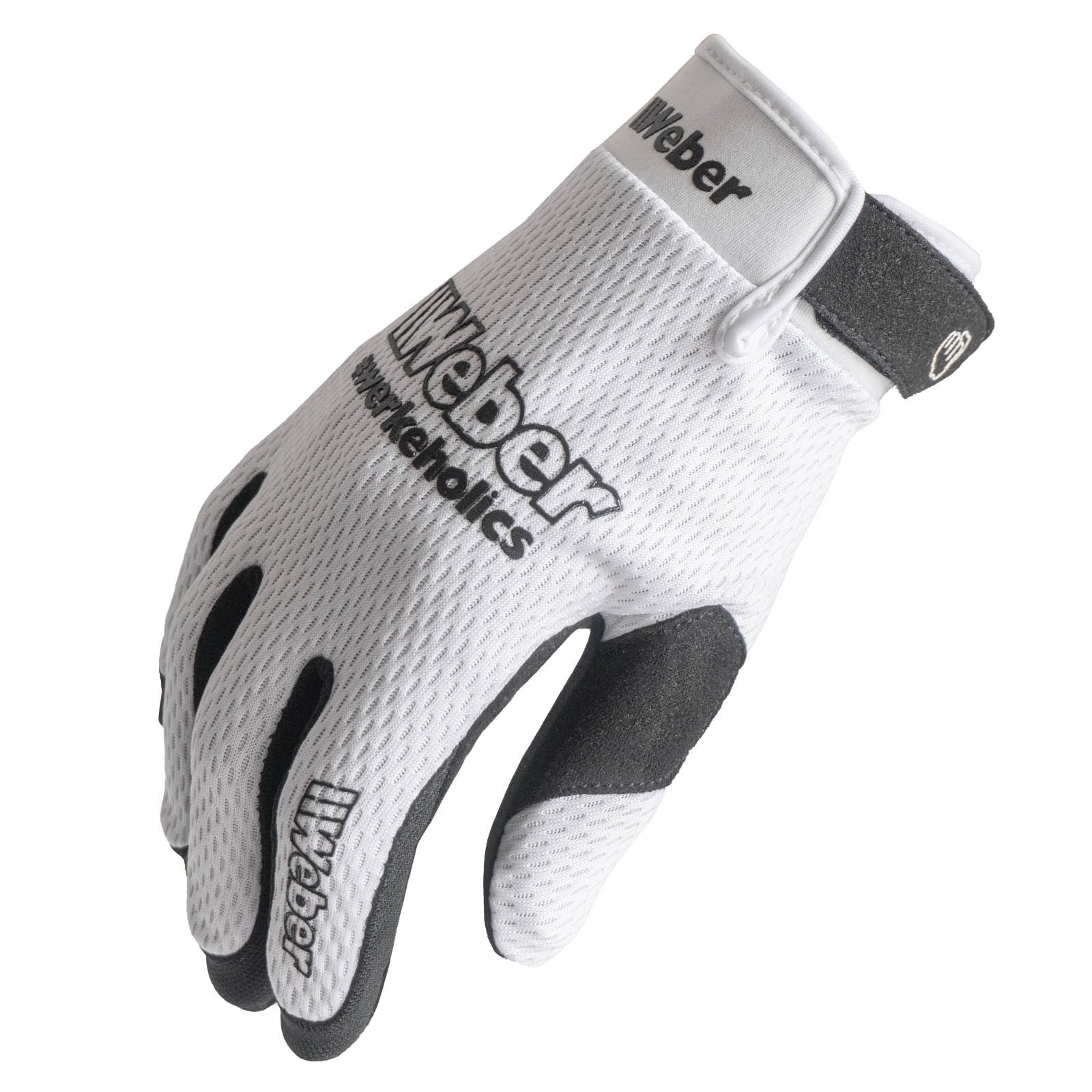 Weber GmbH Fahrradhandschuhe Weber #Werkeholics Ultra günstig online kaufen