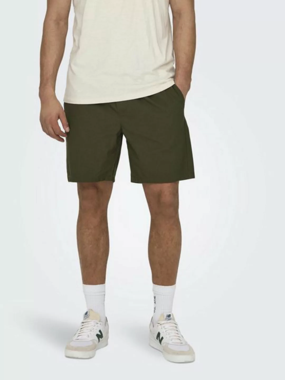 ONLY & SONS Shorts ONSTEL LIFE 0119 SHORTS NOOS günstig online kaufen