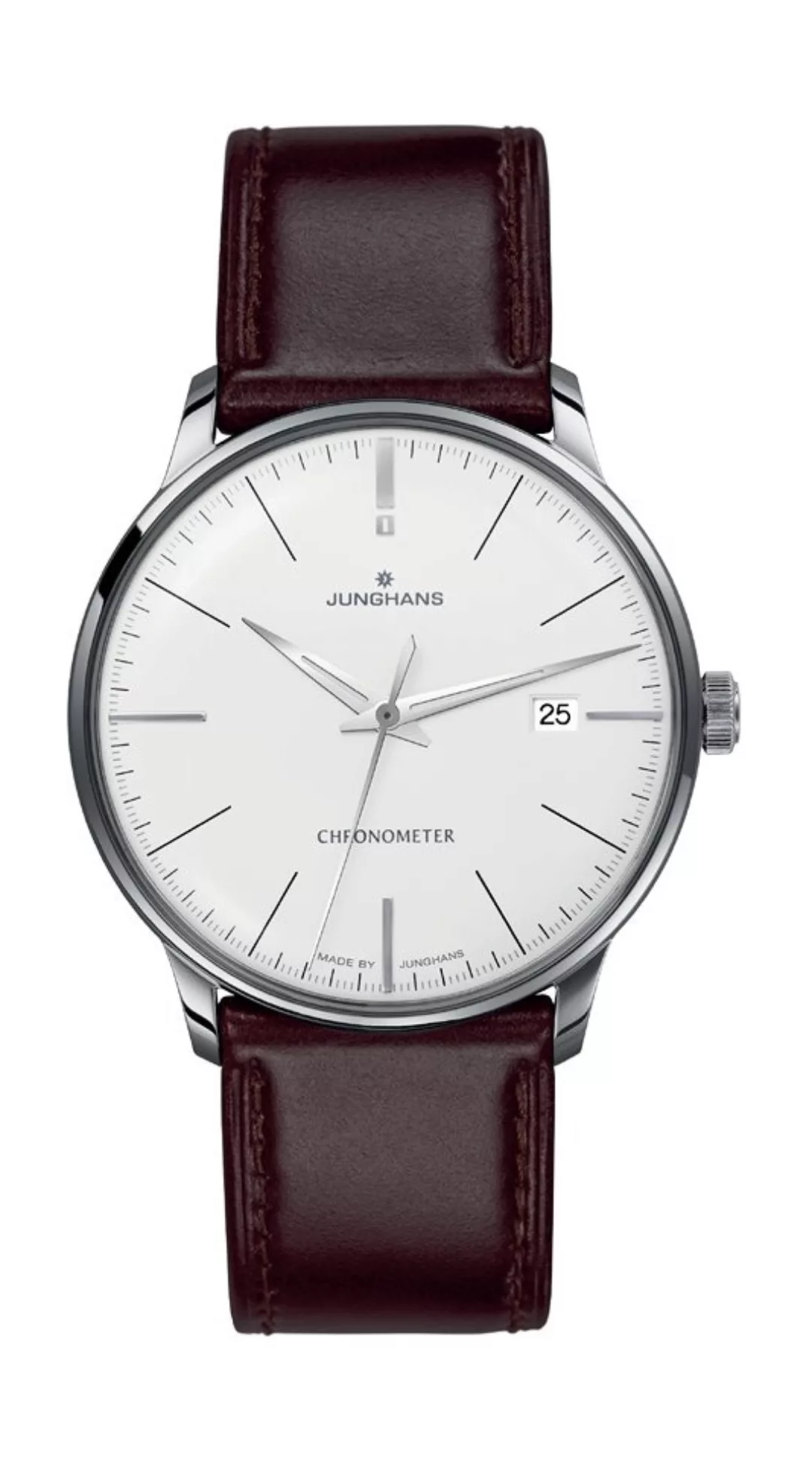 Junghans Meister Chronometer 027/4130.00 Herrenuhr günstig online kaufen