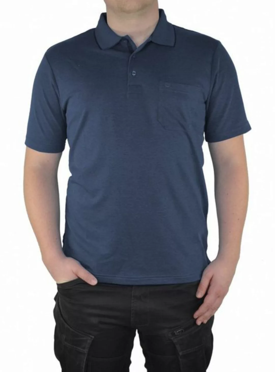 Redmond Poloshirt Poloshirt günstig online kaufen