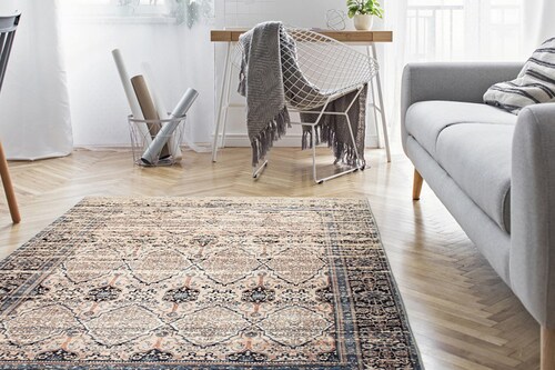 Arte Espina Teppich »Galaxy 1400«, rechteckig, 6 mm Höhe günstig online kaufen