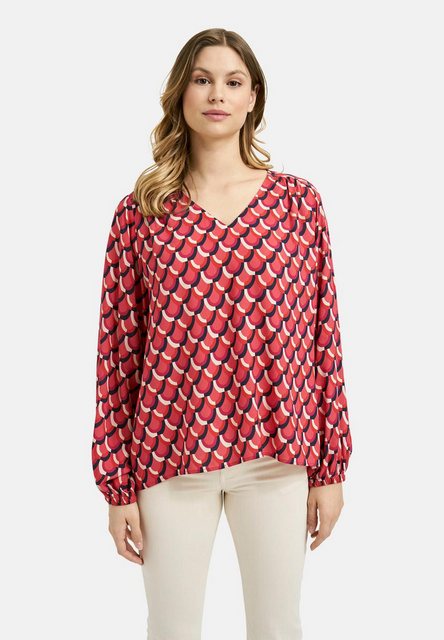 Smith & Soul Blusenshirt FLOWING V-NECK BLOUSE günstig online kaufen