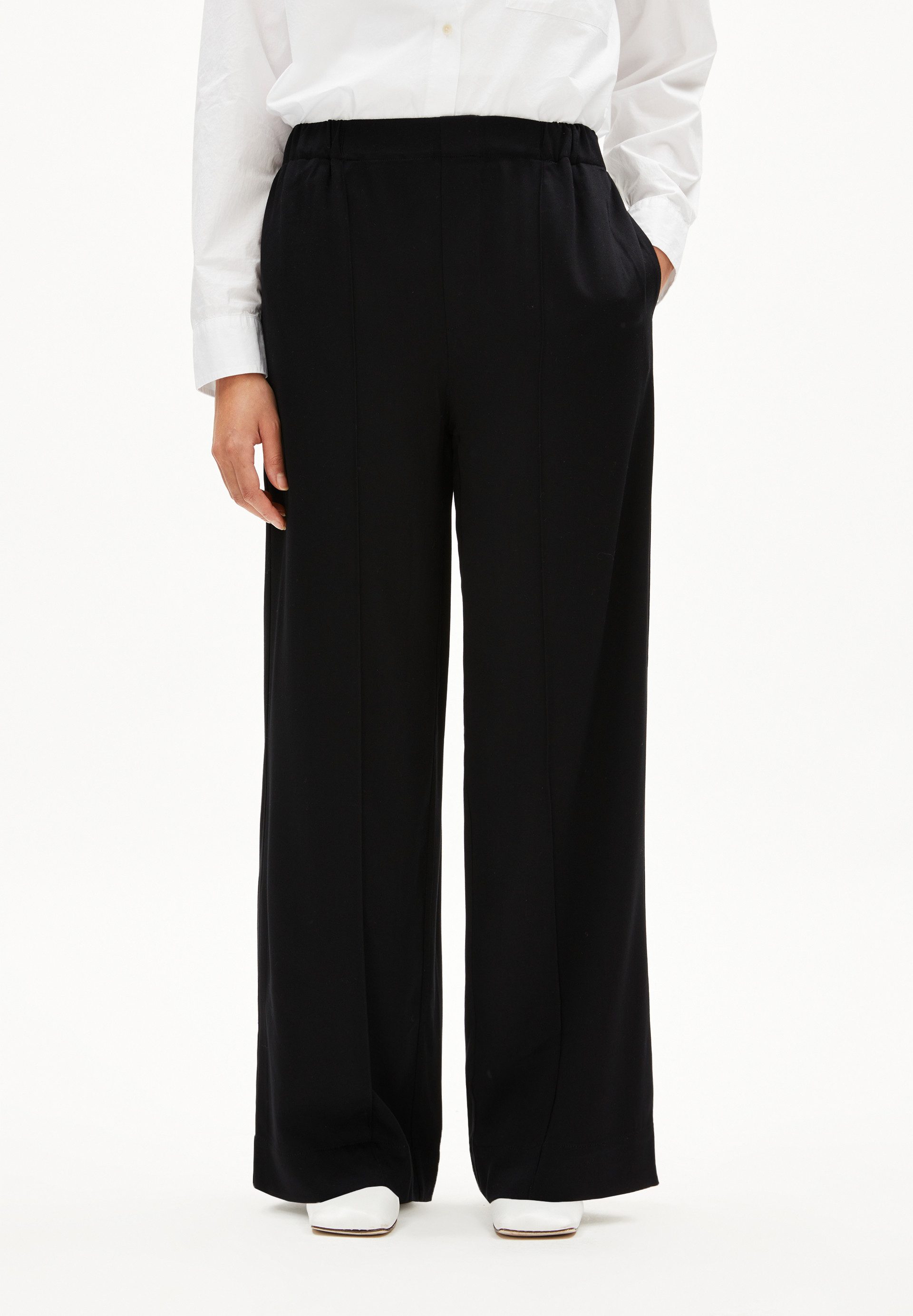 Armedangels Stoffhose JONVAALIE PANT (Loose Fit) günstig online kaufen