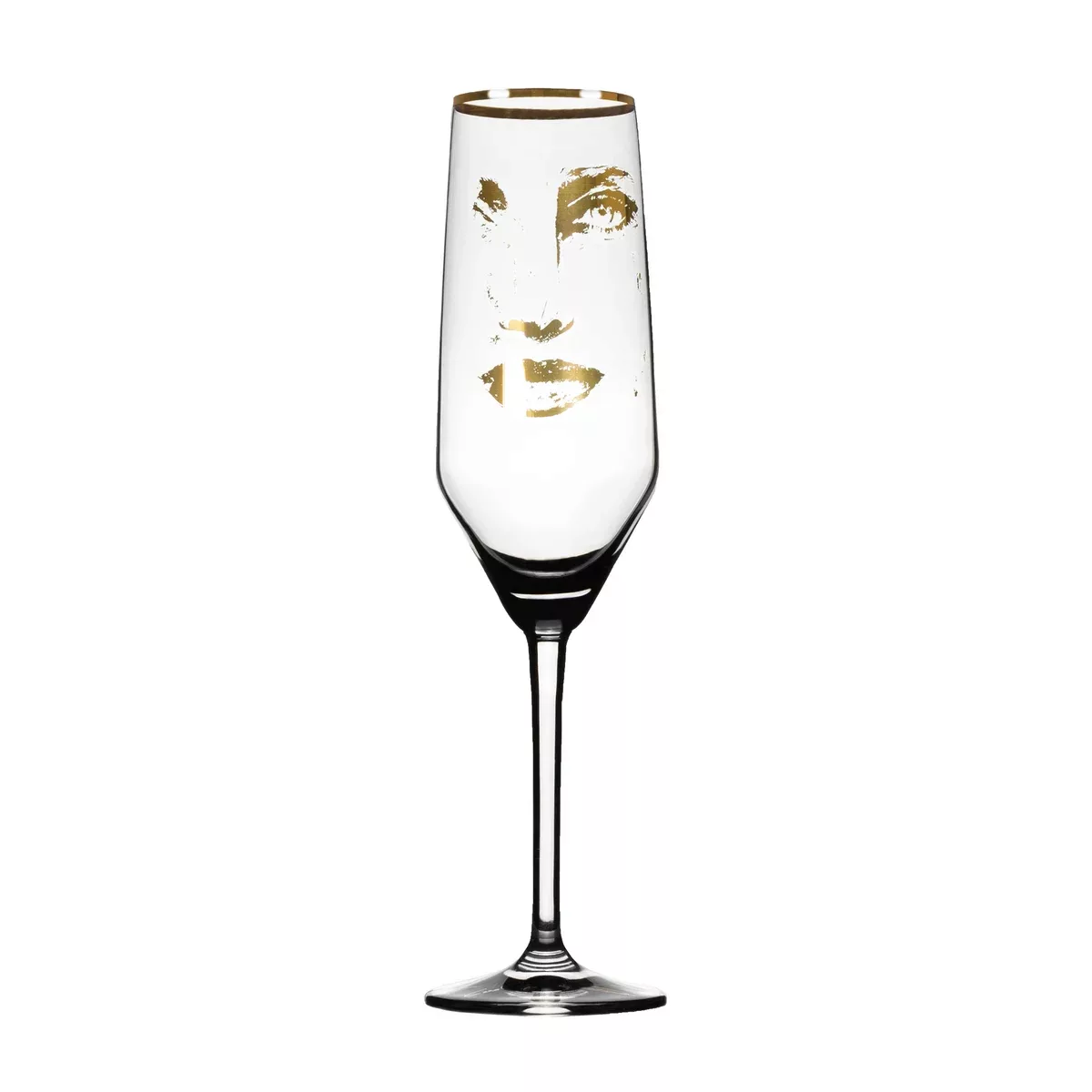 Gold Edition Piece of Me Champagnerglas 30cl günstig online kaufen