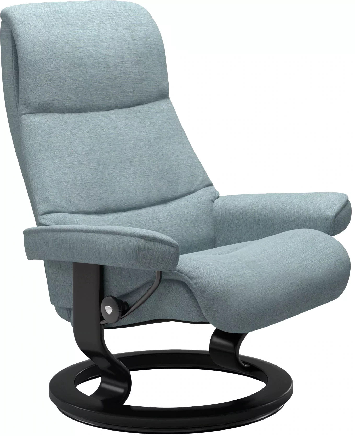 Stressless Relaxsessel "View", mit Classic Base, Größe S,Gestell Schwarz günstig online kaufen