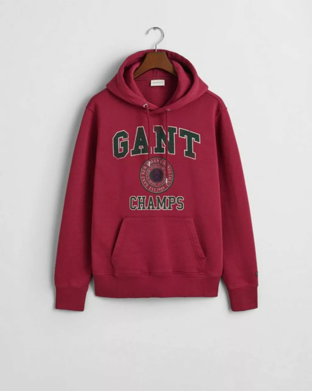 Gant Sweatshirt FRONT GRAPHIC SWEAT HOODIE günstig online kaufen