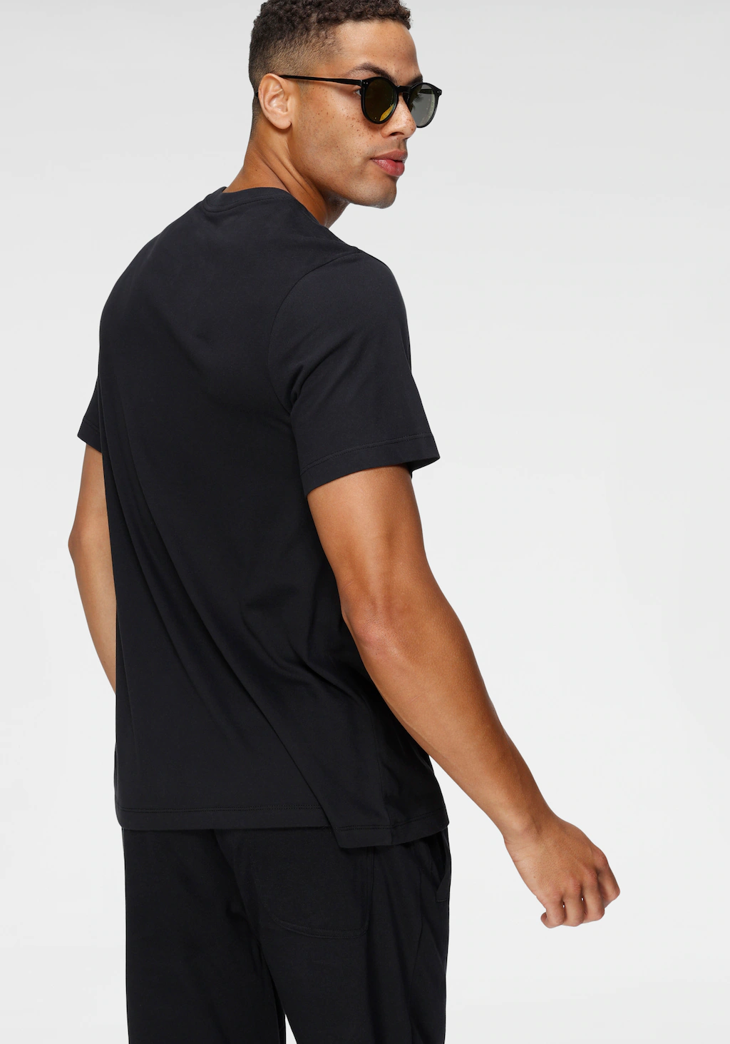 Nike Laufshirt Dri-FIT Men's Running T-Shirt günstig online kaufen